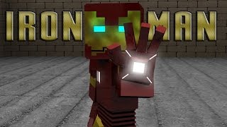 How to download Iron Man in Vanilla Minecraft [upl. by Maighdiln962]