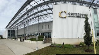 First day in Conestoga college  Waterloo Campus  Sep intake  vlog 17 [upl. by Ahseekan57]