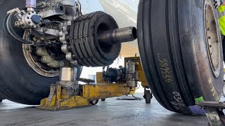 Stig Shift 46 Aircraft Maintenance Adventures [upl. by Nwhas]