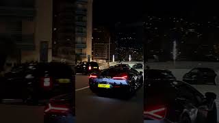 La Maffia de Monaco🔥🫣 monaco cars revuelto maffia [upl. by Rednijar126]