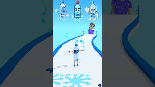 Water Bottle Run Lvl9 😮 shorts gameplay games gaming [upl. by Bayly231]