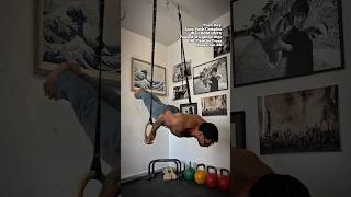 Advanced calisthenics and weighted PUSH Day [upl. by Phox]