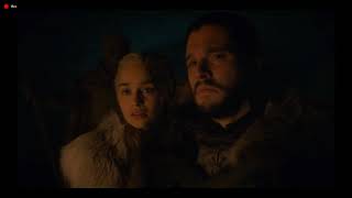 Jon snow le cuenta la verdad acerca de sus origenes a Daenerys  Got Español Subtitulado [upl. by Aissila]