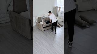 shortvideo 🛌🤩👍smart master furniture very beautiful furniture viralshort 🤓🛌 [upl. by Shannah3]