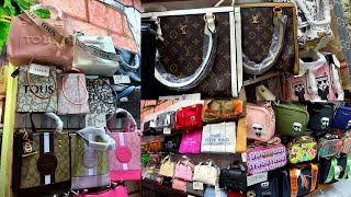 Nuevo IMPORTADOR de Bolsos de Lujo A PRECIOS BAJOS Y DESCUENTO DEL 10 🤑 CHANEL GUCCI FENDI [upl. by Xonel989]