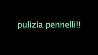 Makeup TUTORIAL Pulizia pennelli [upl. by Foskett]