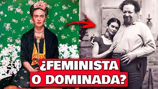 El día que MURIÓ FRIDA KAHLO  Biografía de la POLÉMICA pintora mexicana [upl. by Adnerad927]