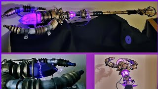 Origins lightning staff replica bo2bo3codzombies [upl. by Zsamot]