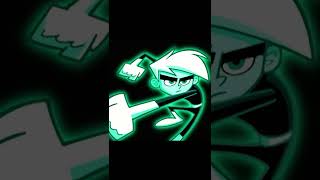 Literally just quot4quot seconds of Danny Phantom theme [upl. by Yatnoj378]