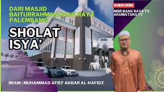 🔴LIVE  SHOLAT MAGHRIB IMAM  M AFIEF AKBAR AL  HAFIDS [upl. by Yarvis]