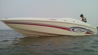 Baja H2X Powerboat [upl. by Nnayelsel866]