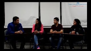 WATPIExtempore Experiences by Students of IMINew Delhi [upl. by Gnap]