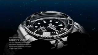 ROLEX DeepSea SDDS [upl. by Labana811]