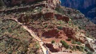 Grand Canyon Hiking and other ways to get to the bottom of the Canyon [upl. by Caine]