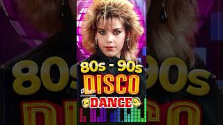 Best Disco Dance Songs of 70 80 90 Legends  Golden Eurodisco Megamix Best disco music 70s 80s 90s [upl. by Vinia]