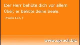 Spruch zur Taufe [upl. by Noell]