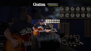 Quilter Labs  Mach 3 feat Sean Pierce Johnson SHORTS MACH3 amplifier [upl. by Aufmann2]