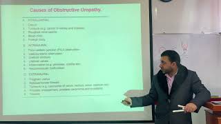 Obstructive uropathy pashto [upl. by Lorie50]