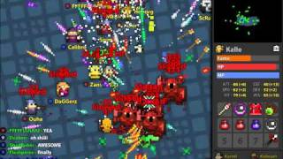 Realm of the Mad God  Mystic vs O1 x 5 [upl. by Rutra710]