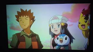 Pokémon The Movie The Rise of Darkrai Ending Scene English Dub [upl. by Awuhsoj742]