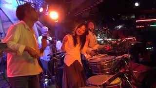 Bacalao Con Pan IRAKERE Cover MTB Live at Crocodile 2024 1 20 [upl. by Jolynn]