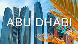 Abu Dhabi Sehenswürdigkeiten 4K [upl. by Aicenat360]