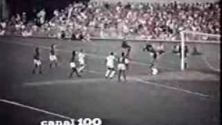 Final Campeonato Carioca  1972  Flamengo x Fluminense [upl. by Yenahteb915]