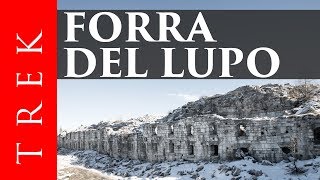 Escursione alla Forra del Lupo e al Forte Dosso Delle Somme [upl. by Racso]