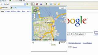 Add the Google Maps button to Toolbar [upl. by Sidhu]