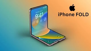 Apple Foldable iPhone  FINALLY [upl. by Nawuj]