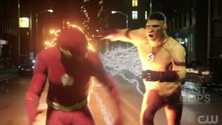 Flash vs Dark Wally  The Flash 9x09 HD [upl. by Savior651]