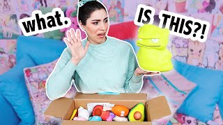 Unboxing MORE Used Squishies  Squishy Makeover Candidates [upl. by Nivlak407]