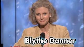 Blythe Danner Salutes Robert De Niro at AFI Life Achievement Award [upl. by Gauthier]