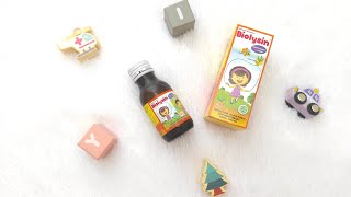 REVIEW BIOLYSIN SIRUP  Vitamin Penambah Nafsu Makan Anak [upl. by Urias]