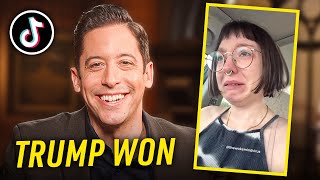 Michael Knowles REACTS to Feminist MELTDOWNS In Cars [upl. by Elsie]