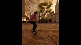 blunting skate sessionskatesim skateboard session [upl. by Syah]