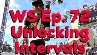 Woodshed Ep 72 Unlocking Intervals [upl. by Arlie324]