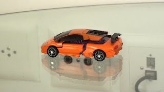 Transformer Robot Car unboxing [upl. by Mccollum424]