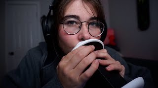 ASMR earlicking for quick sleep [upl. by Bridwell]