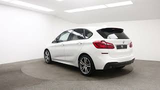 USED BMW 2 SERIES 15 218i M Sport MPV 5dr Petrol Manual Euro 6 ss 136 ps [upl. by Noram431]