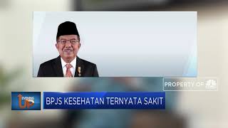 BPJS Kesehatan quotSakitquot Iuran Bakal Naik [upl. by Niwled788]