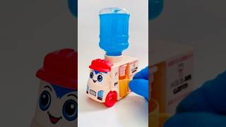 Amazing water man drinkable fruit juice blus aasman color fruit shorts viralvideo [upl. by Alaekim]