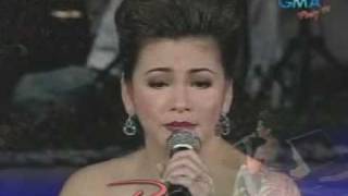 Regine Velasquez  Cayabyab Medley Ang Ating Musika [upl. by Elleirda595]