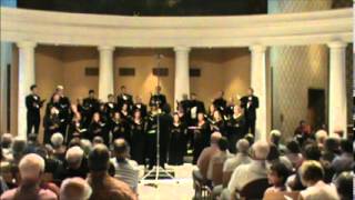 Magnificat  James MacMillan  South Bend Chamber Singers [upl. by Gombosi331]