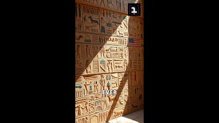 Unlocking the Secrets of Ancient Egyptian Hieroglyphics [upl. by Aivatahs]