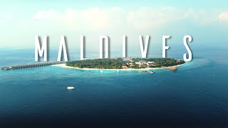 Maldives  Reethi Faru Resort  Cinematic Travel Video  Sony Alpha 7 IV  4k [upl. by Kelton]