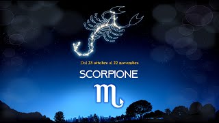 Il segno dello Scorpione [upl. by Ainel]