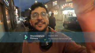 Hudderfield To Wilmslow Road Manchester vlogging goprovlogging streetphotograph [upl. by Eceerehs114]