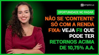 FII HGLG11 RENDE MAIS QUE SELIC COM ALTA NA BOLSA E DIVIDENDOS VEJA 5 BONS FUNDOS IMOBILIÃRIOS [upl. by Hughett]