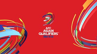 LIVE FIFA World Cup 26™️ Preliminary Draw – AFC Asian Qualifiers  Road To 26 [upl. by Pomfret64]